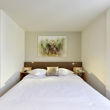 Hotel Hirschen Zürich Buitenkant foto