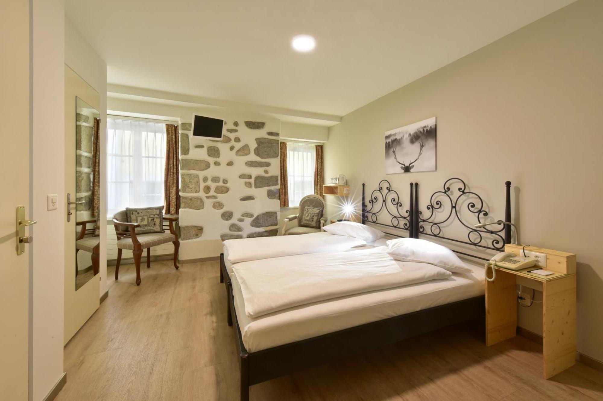 Hotel Hirschen Zürich Buitenkant foto