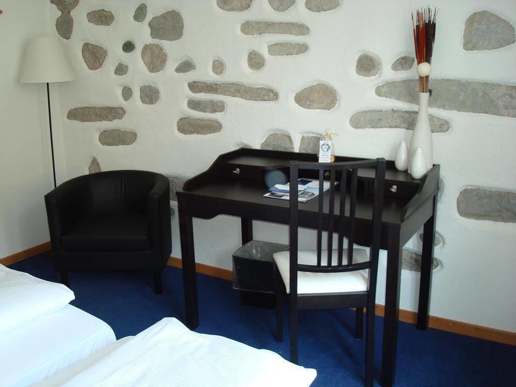 Hotel Hirschen Zürich Buitenkant foto