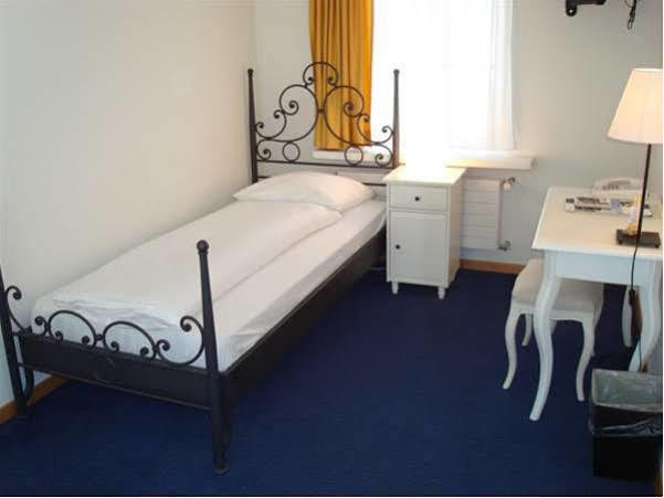 Hotel Hirschen Zürich Buitenkant foto