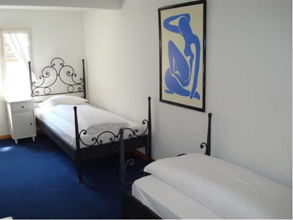 Hotel Hirschen Zürich Buitenkant foto